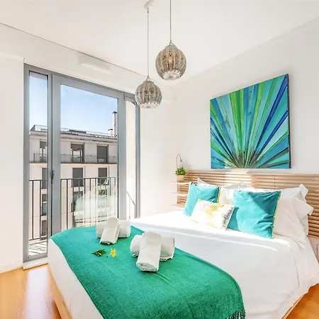 Martim Moniz Luxury Lisboa