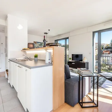 Martim Moniz Luxury شقة Lisboa
