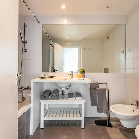 Martim Moniz Luxury شقة Lisboa
