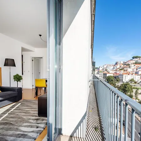 Martim Moniz Luxury *
