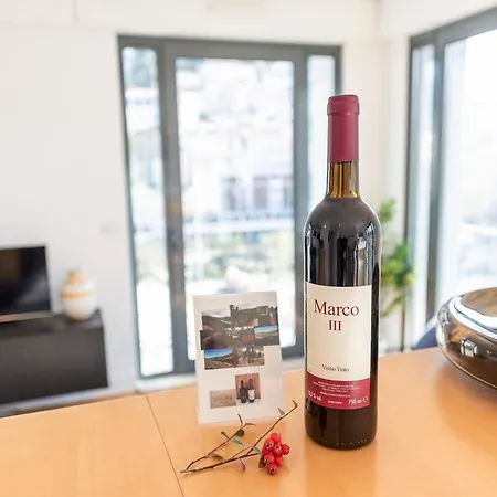 شقة Martim Moniz Luxury *