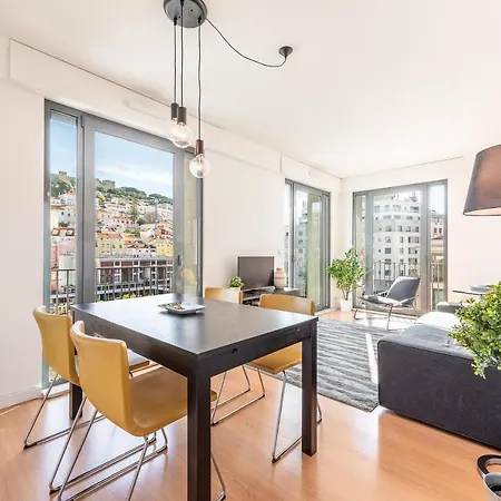 Martim Moniz Luxury Lisboa
